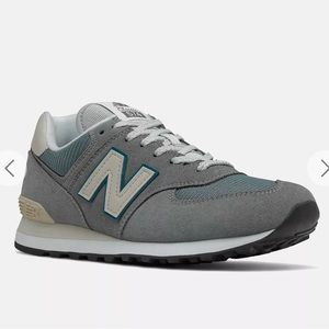 New Balance 574 'Grey Sky Blue' ML574BA2